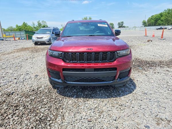 2024 JEEP GRAND CHEROKEE L LAREDO 4X4