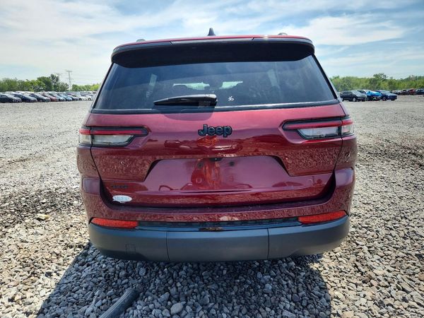2024 JEEP GRAND CHEROKEE L LAREDO 4X4