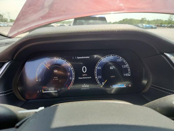 2024 JEEP GRAND CHEROKEE L LAREDO 4X4