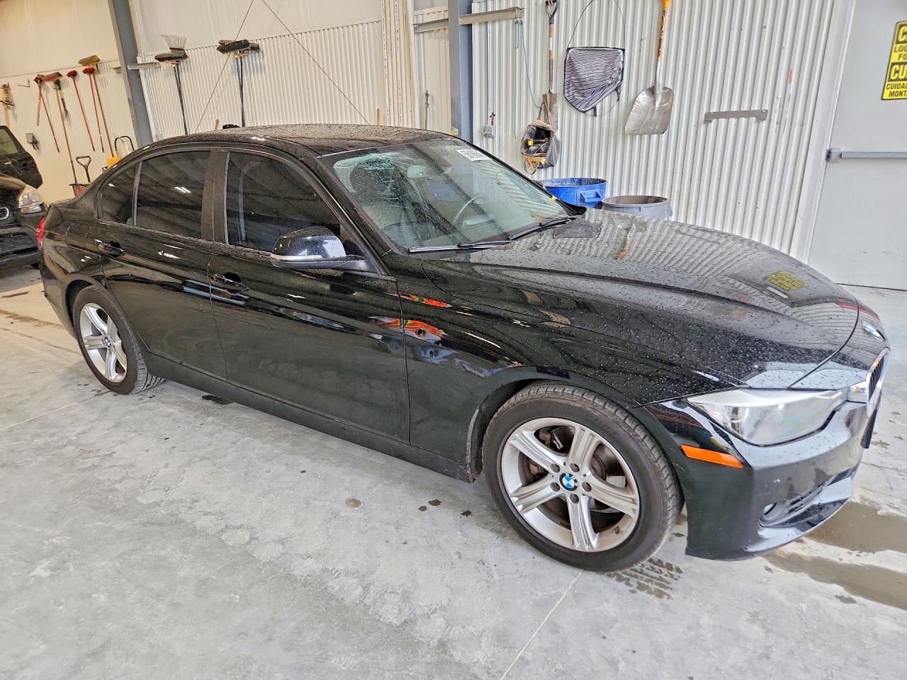 2014 BMW 320 xDrive