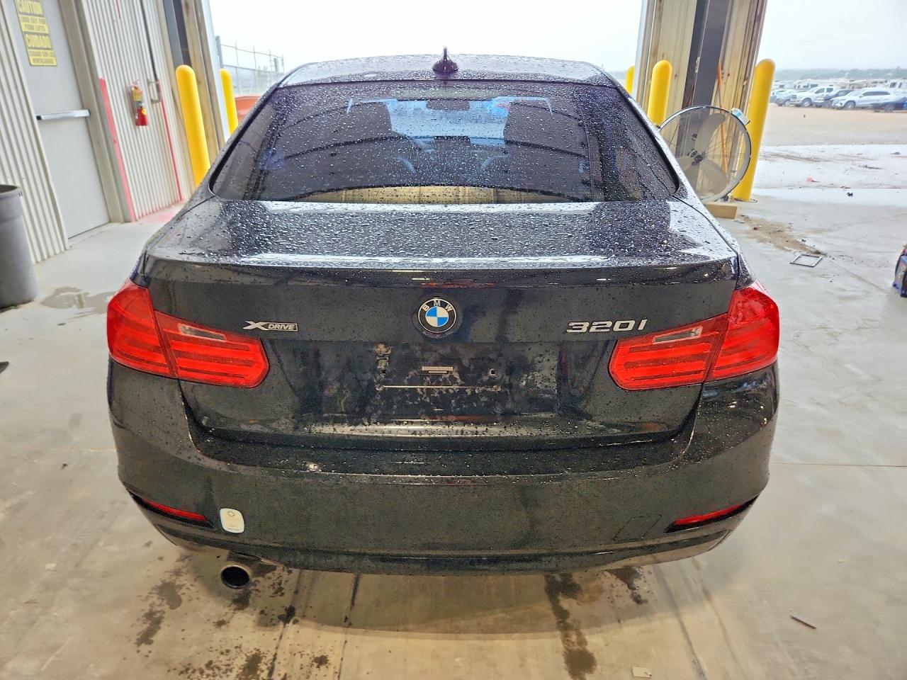 2014 BMW 320 xDrive