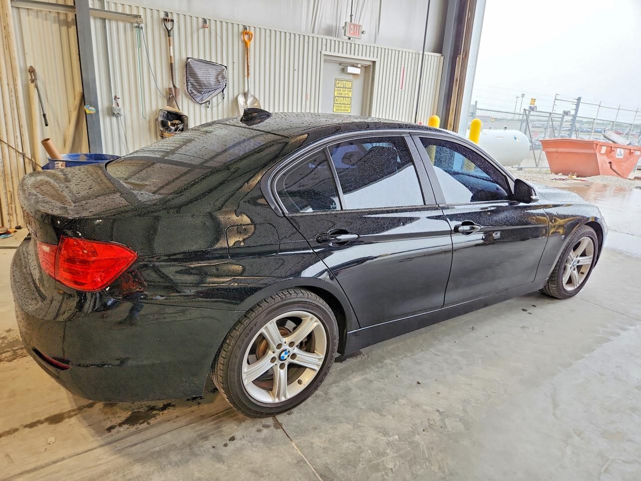 2014 BMW 320 xDrive