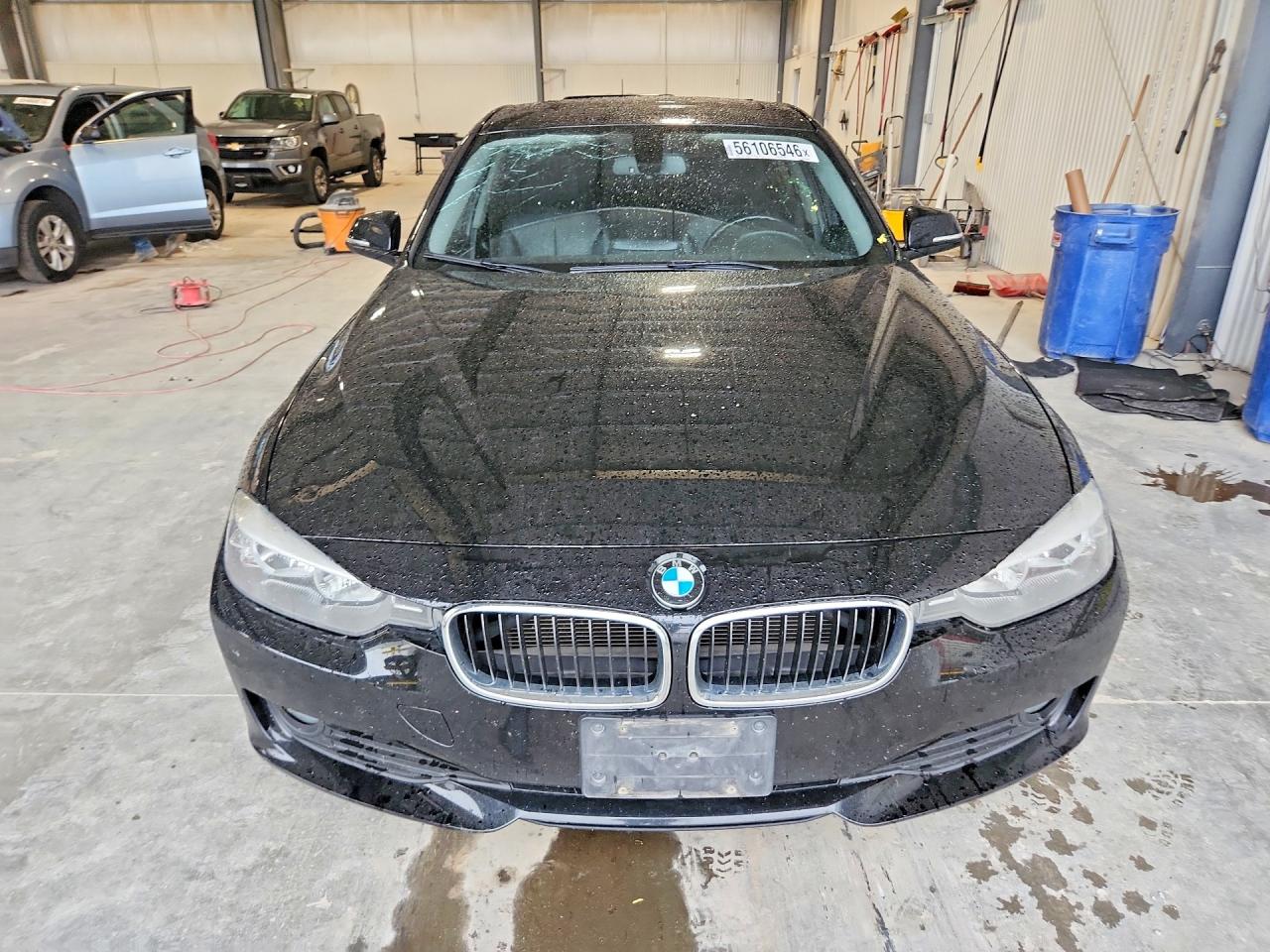 2014 BMW 320 xDrive