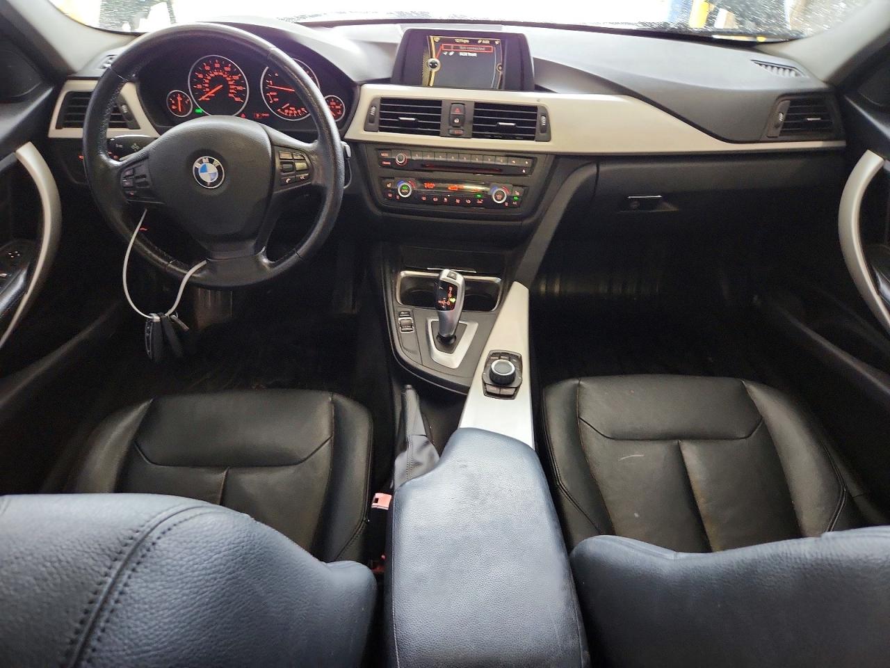 2014 BMW 320 xDrive