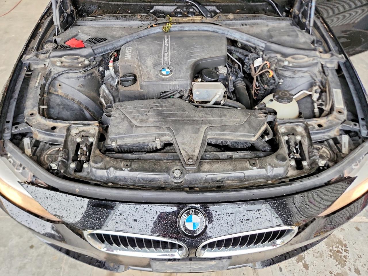 2014 BMW 320 xDrive