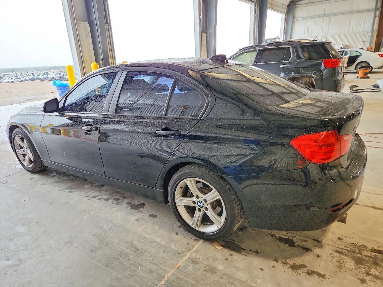 2014 BMW 320 xDrive