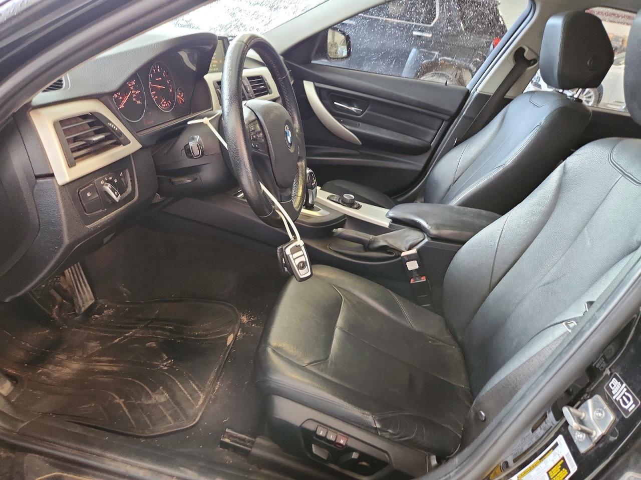 2014 BMW 320 xDrive
