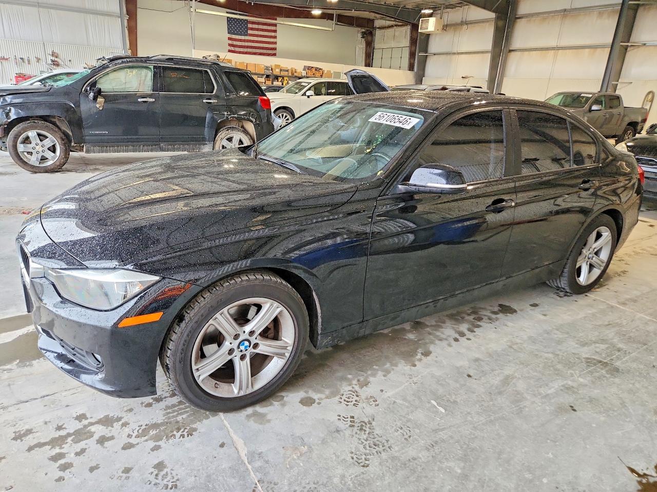 2014 BMW 320 xDrive