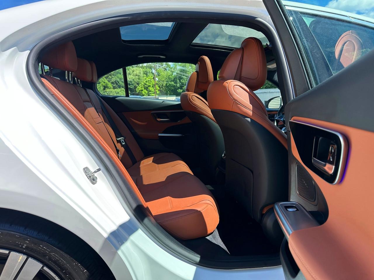 2025 MERCEDES-BENZ C C300 4MATIC