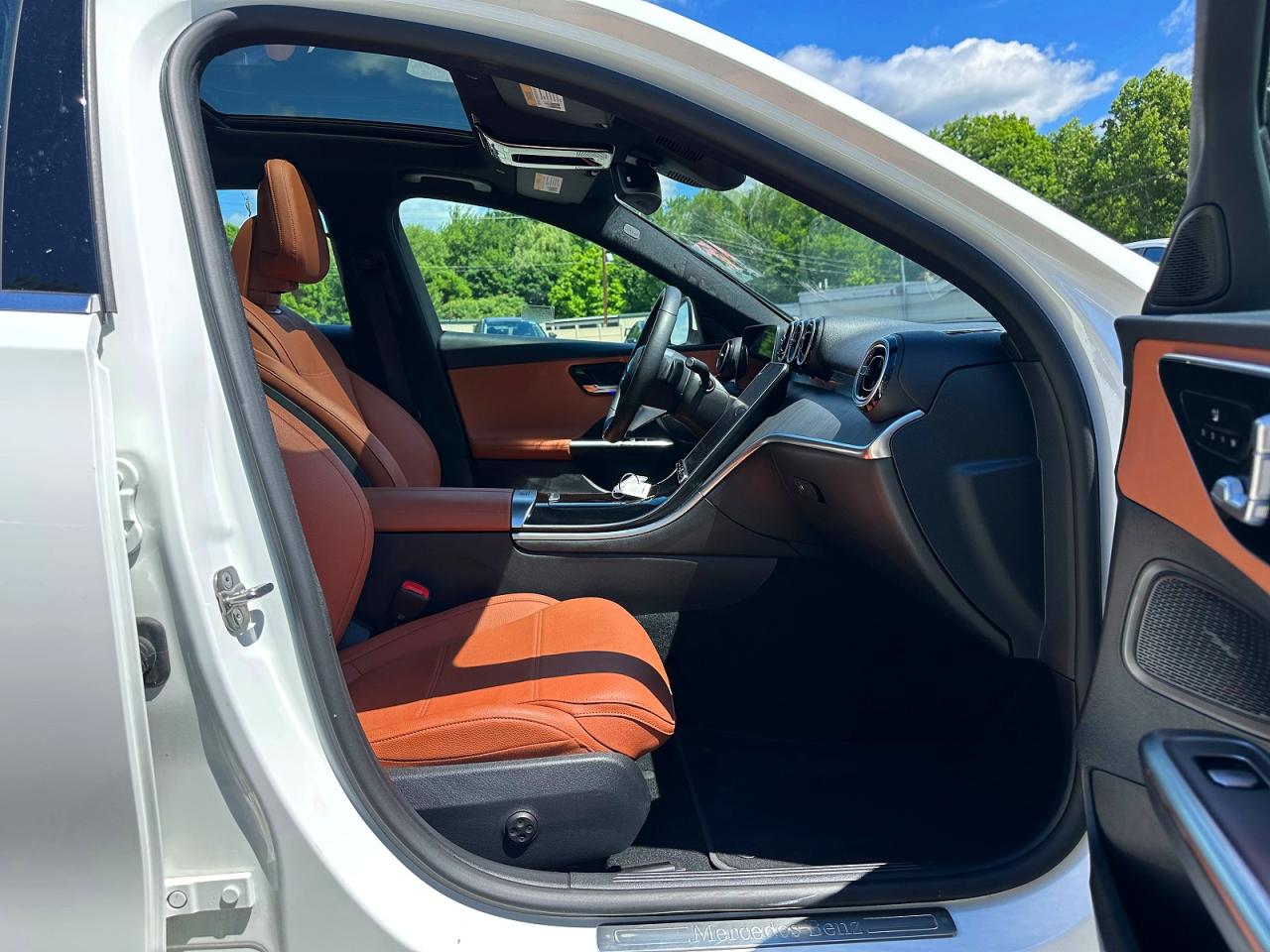 2025 MERCEDES-BENZ C C300 4MATIC