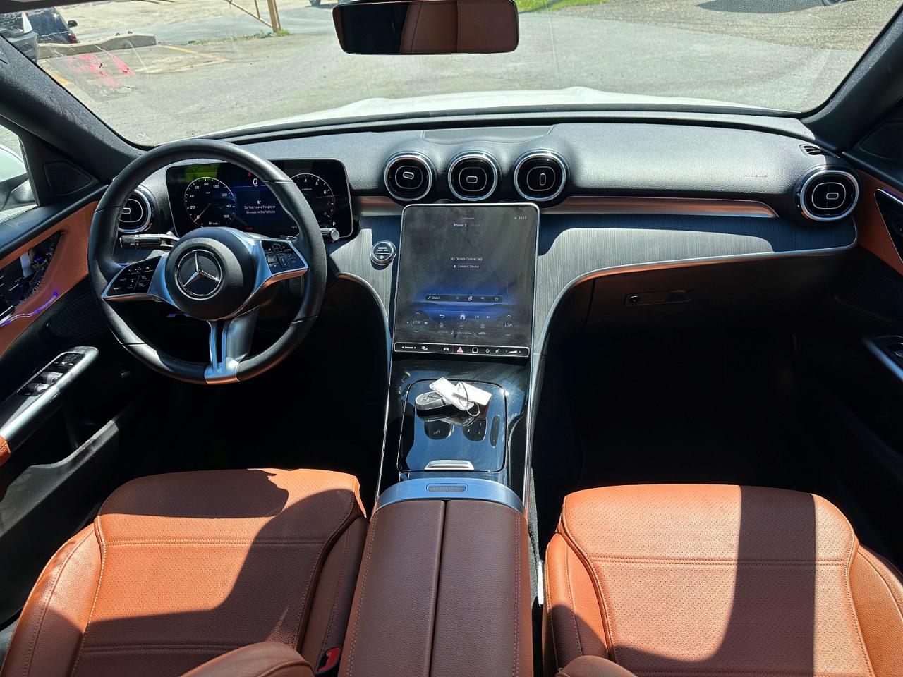 2025 MERCEDES-BENZ C C300 4MATIC