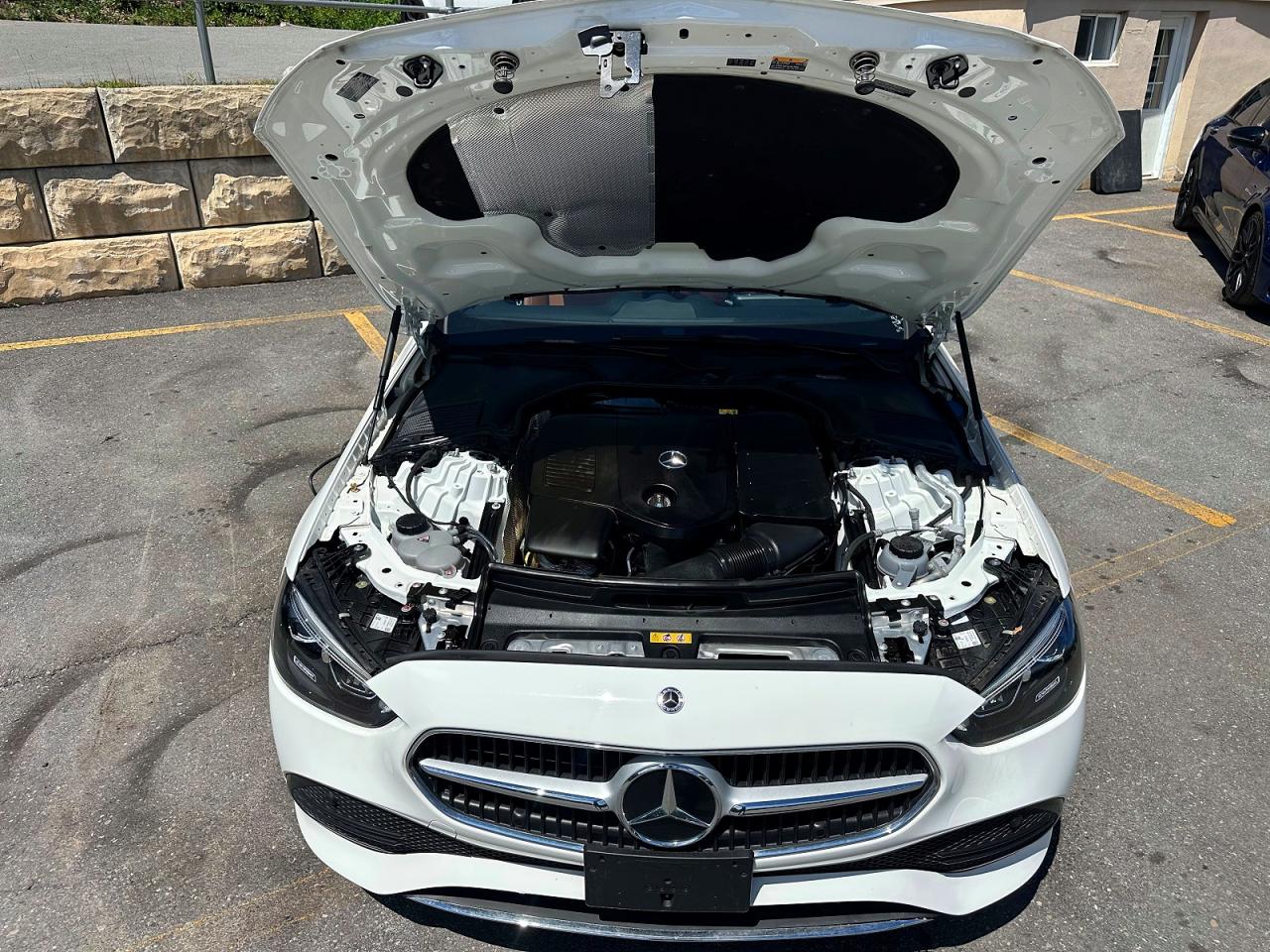 2025 MERCEDES-BENZ C C300 4MATIC