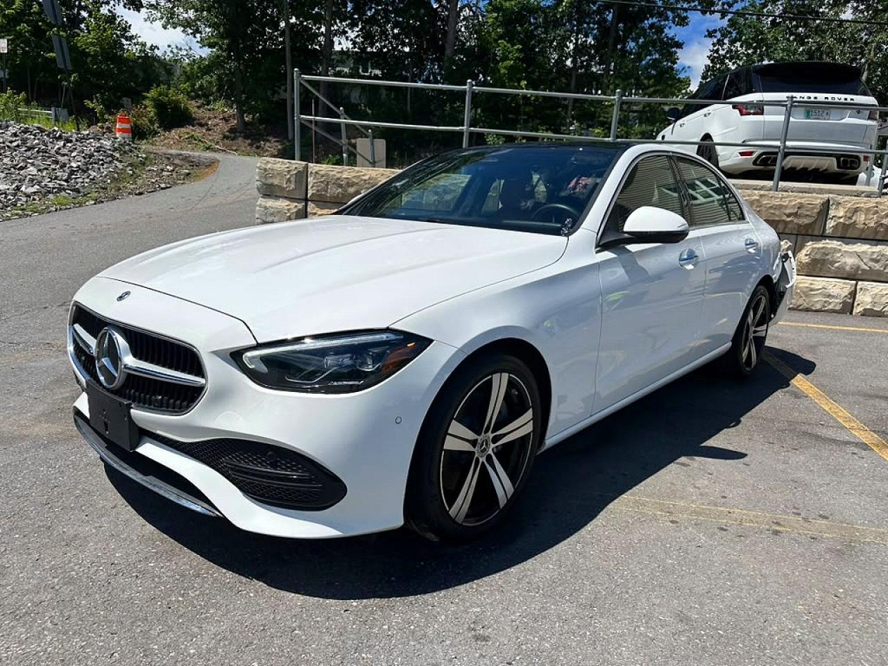 2025 MERCEDES-BENZ C C300 4MATIC