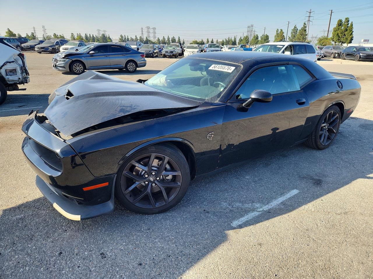 2021 DODGE CHALLENGER R/T
