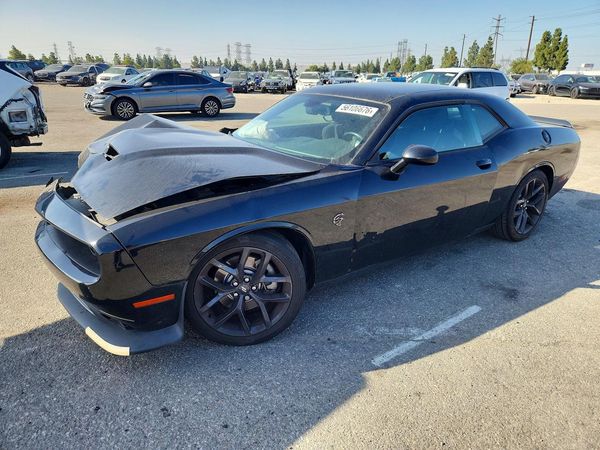 2021 DODGE CHALLENGER R/T