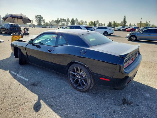 2021 DODGE CHALLENGER R/T