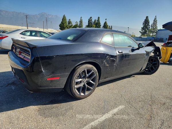 2021 DODGE CHALLENGER R/T