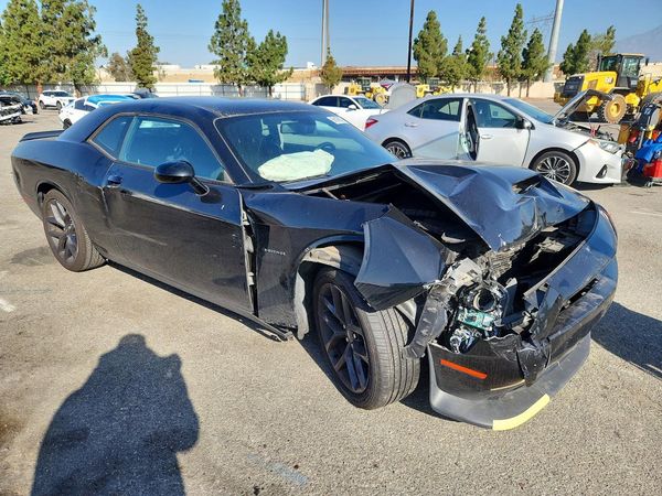 2021 DODGE CHALLENGER R/T
