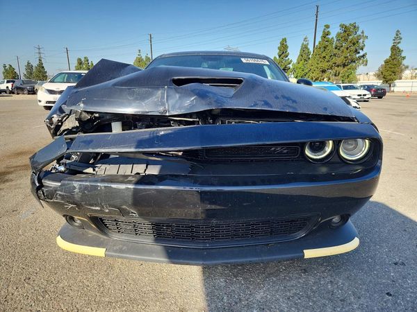 2021 DODGE CHALLENGER R/T