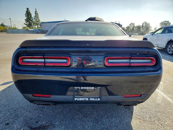 2021 DODGE CHALLENGER R/T