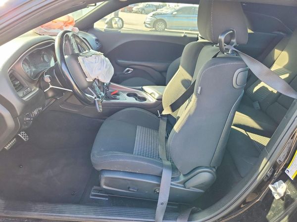 2021 DODGE CHALLENGER R/T