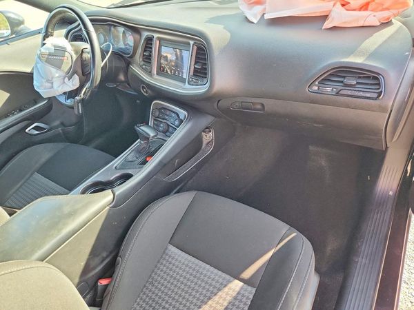 2021 DODGE CHALLENGER R/T