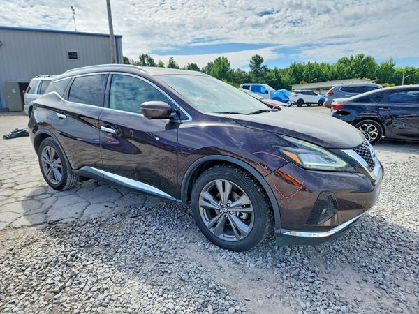 2021 NISSAN MURANO PLATINUM