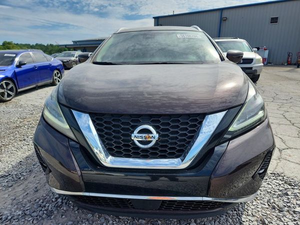 2021 NISSAN MURANO PLATINUM