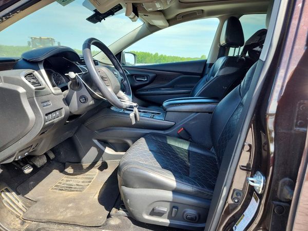 2021 NISSAN MURANO PLATINUM