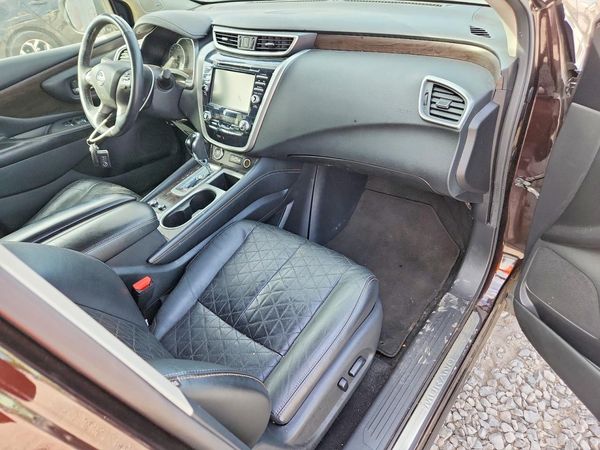 2021 NISSAN MURANO PLATINUM