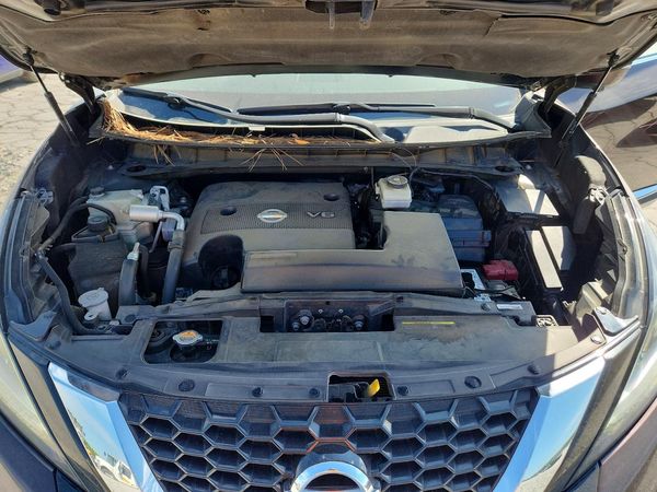 2021 NISSAN MURANO PLATINUM