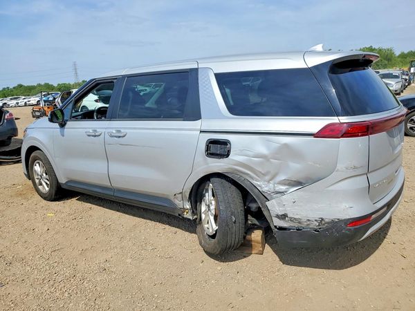 2023 KIA CARNIVAL LX, LX Seat Package