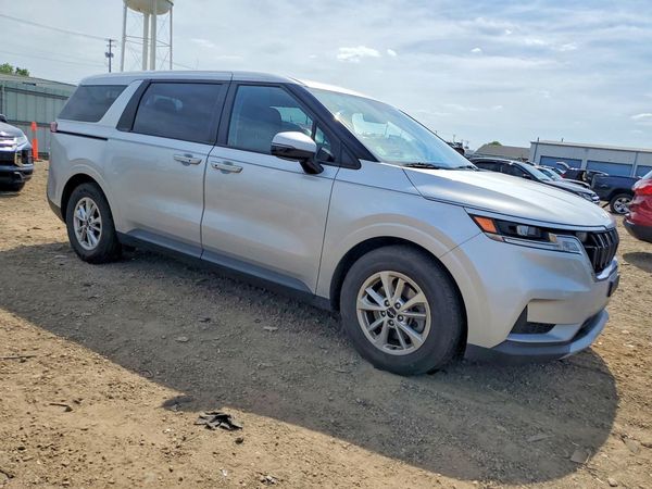 2023 KIA CARNIVAL LX, LX Seat Package