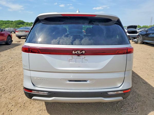 2023 KIA CARNIVAL LX, LX Seat Package