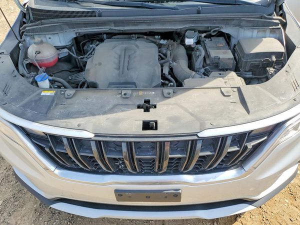 2023 KIA CARNIVAL LX, LX Seat Package