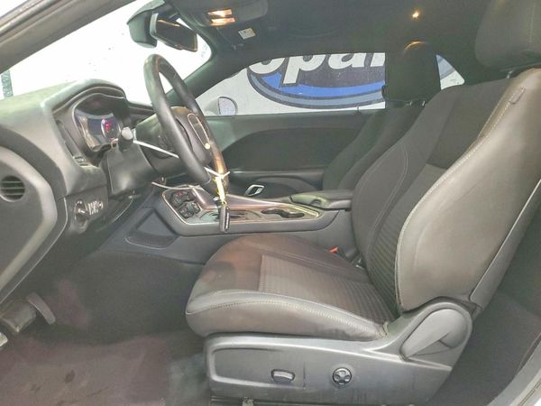2018 DODGE CHALLENGER SXT