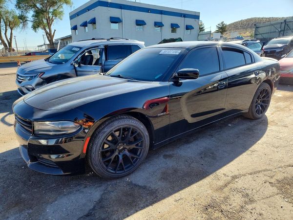 2017 DODGE CHARGER R/T