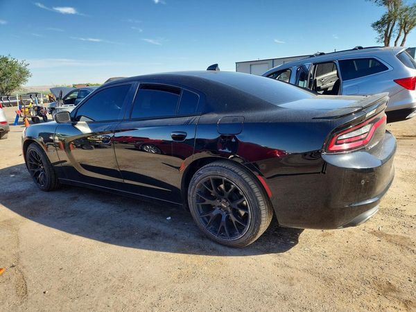 2017 DODGE CHARGER R/T