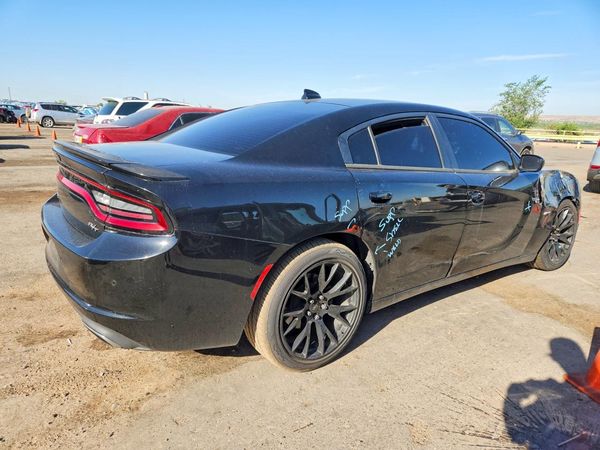2017 DODGE CHARGER R/T