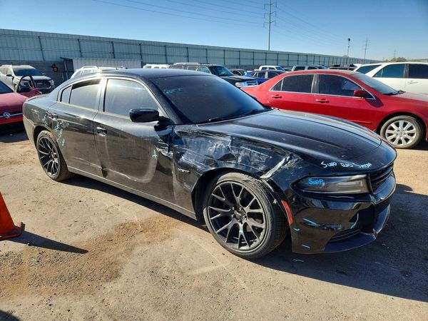 2017 DODGE CHARGER R/T