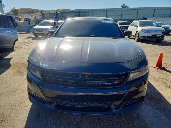 2017 DODGE CHARGER R/T