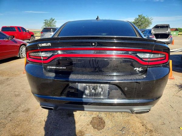 2017 DODGE CHARGER R/T