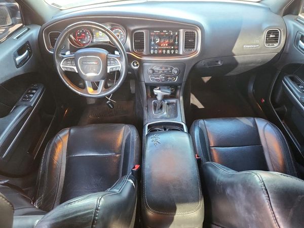 2017 DODGE CHARGER R/T