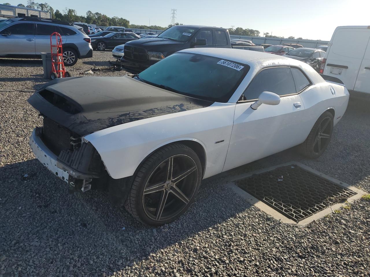 2017 DODGE CHALLENGER R/T