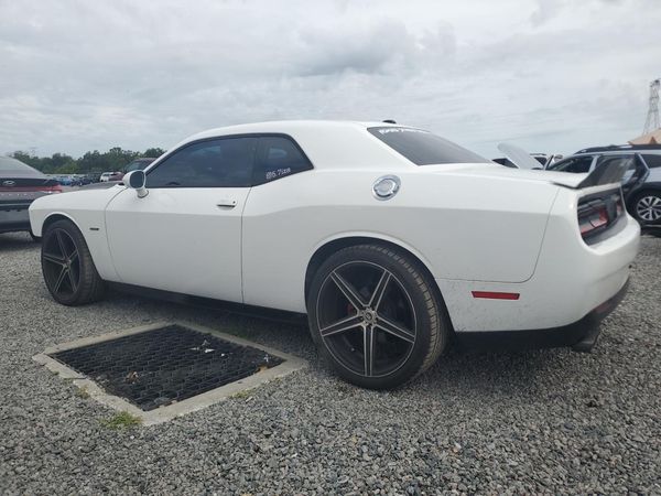 2017 DODGE CHALLENGER R/T