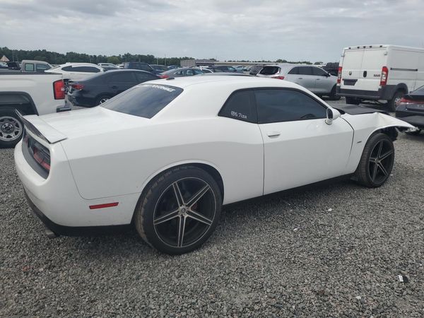 2017 DODGE CHALLENGER R/T