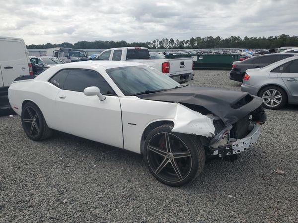 2017 DODGE CHALLENGER R/T