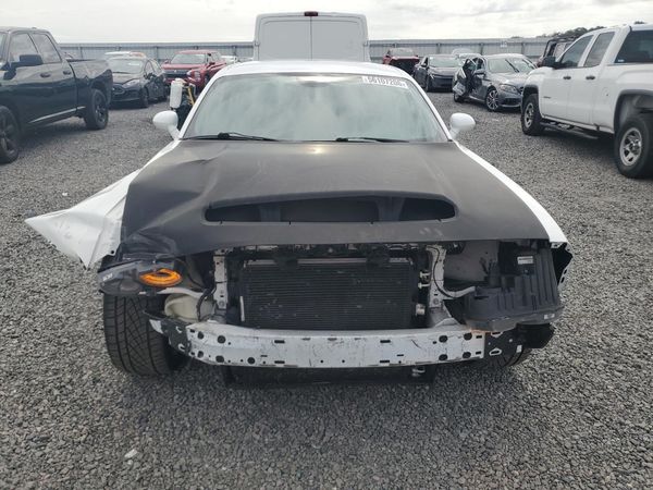 2017 DODGE CHALLENGER R/T