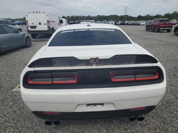 2017 DODGE CHALLENGER R/T