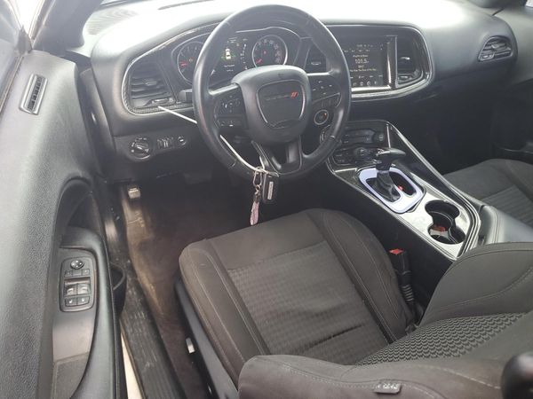 2017 DODGE CHALLENGER R/T